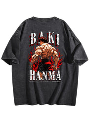 Baki Hanma Fighter Tee