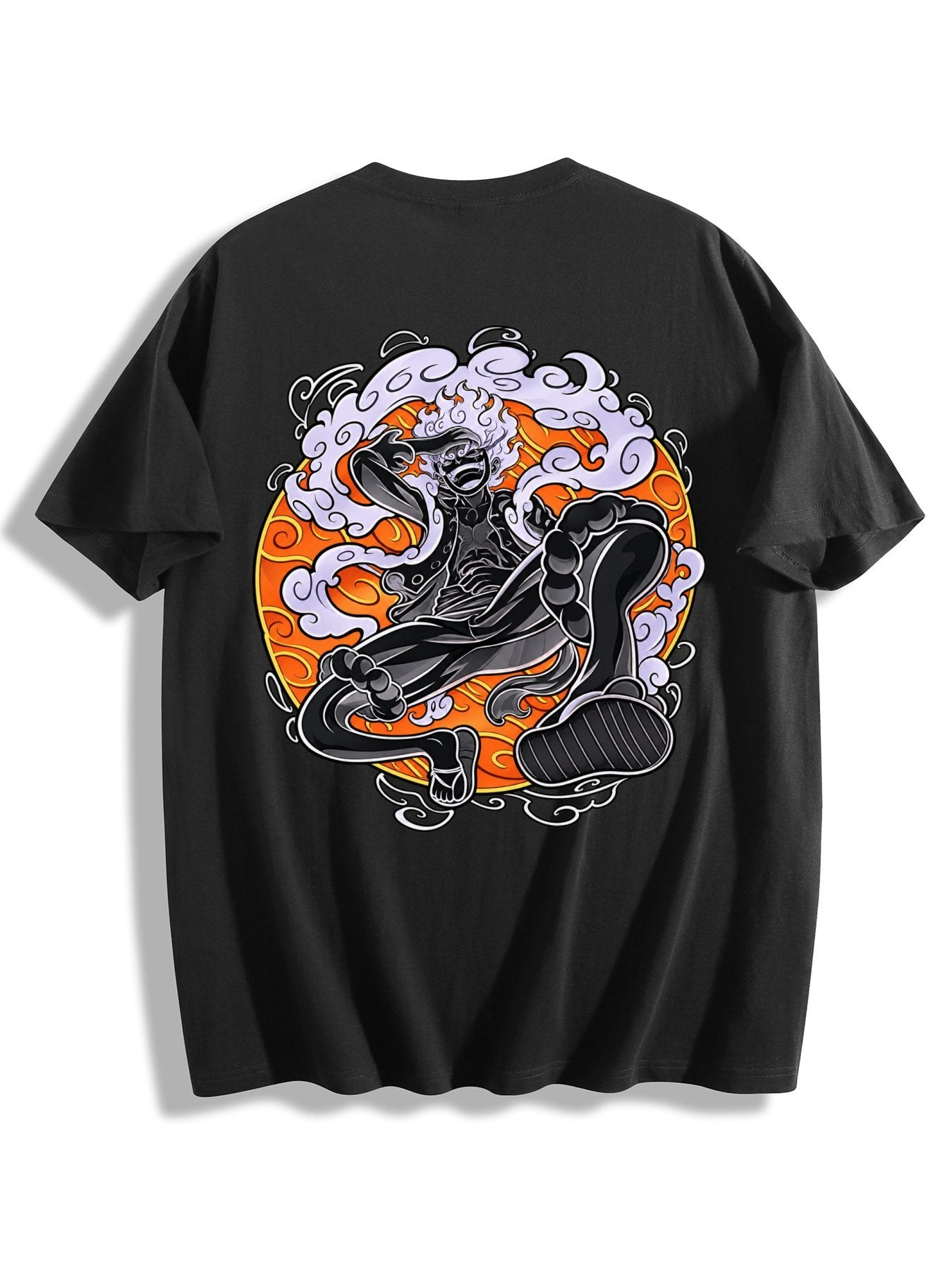 Luffy Nika Awakening Tee