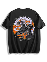 Luffy Nika Awakening Tee