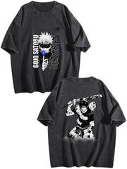 Gojo Satoru Combat Tee