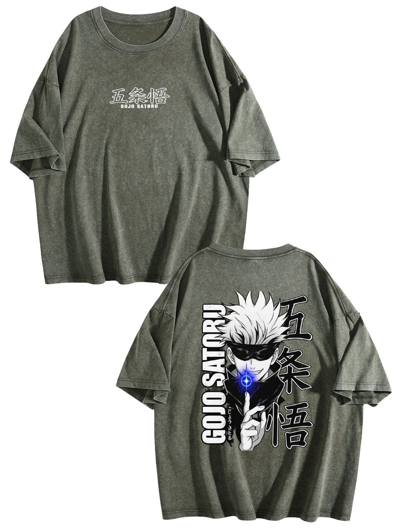Jujutsu Kaisen Gojo Satoru T-Shirt