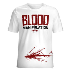 Choso Blood Manipulation White Tee