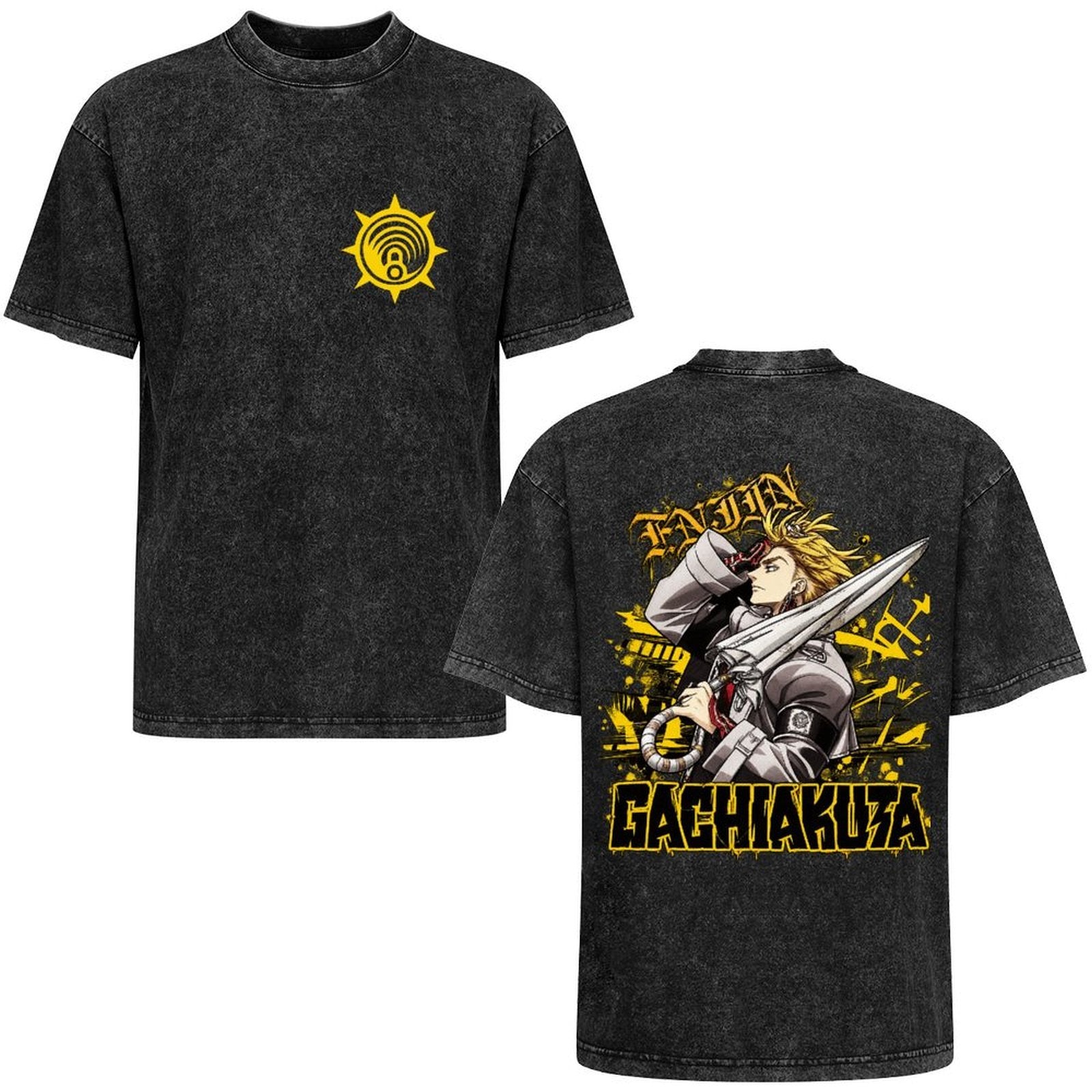 Enjin Golden Umbreaker Tee