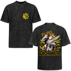 Enjin Golden Umbreaker Tee