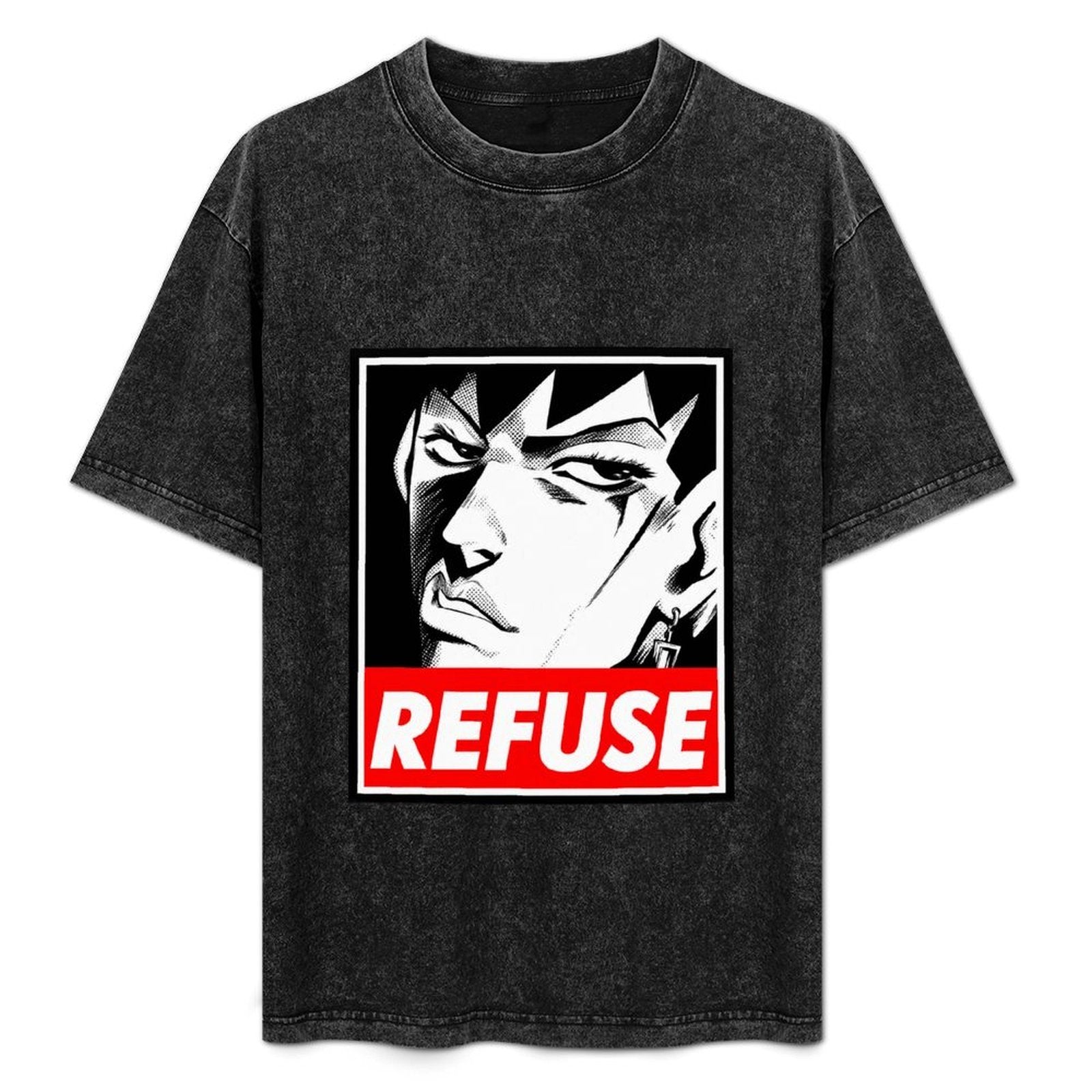 Rohan Refusal Manga Tee