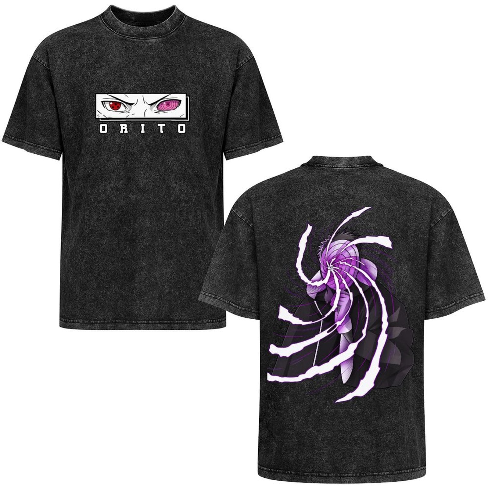 Obito Kamui Vortex Tee