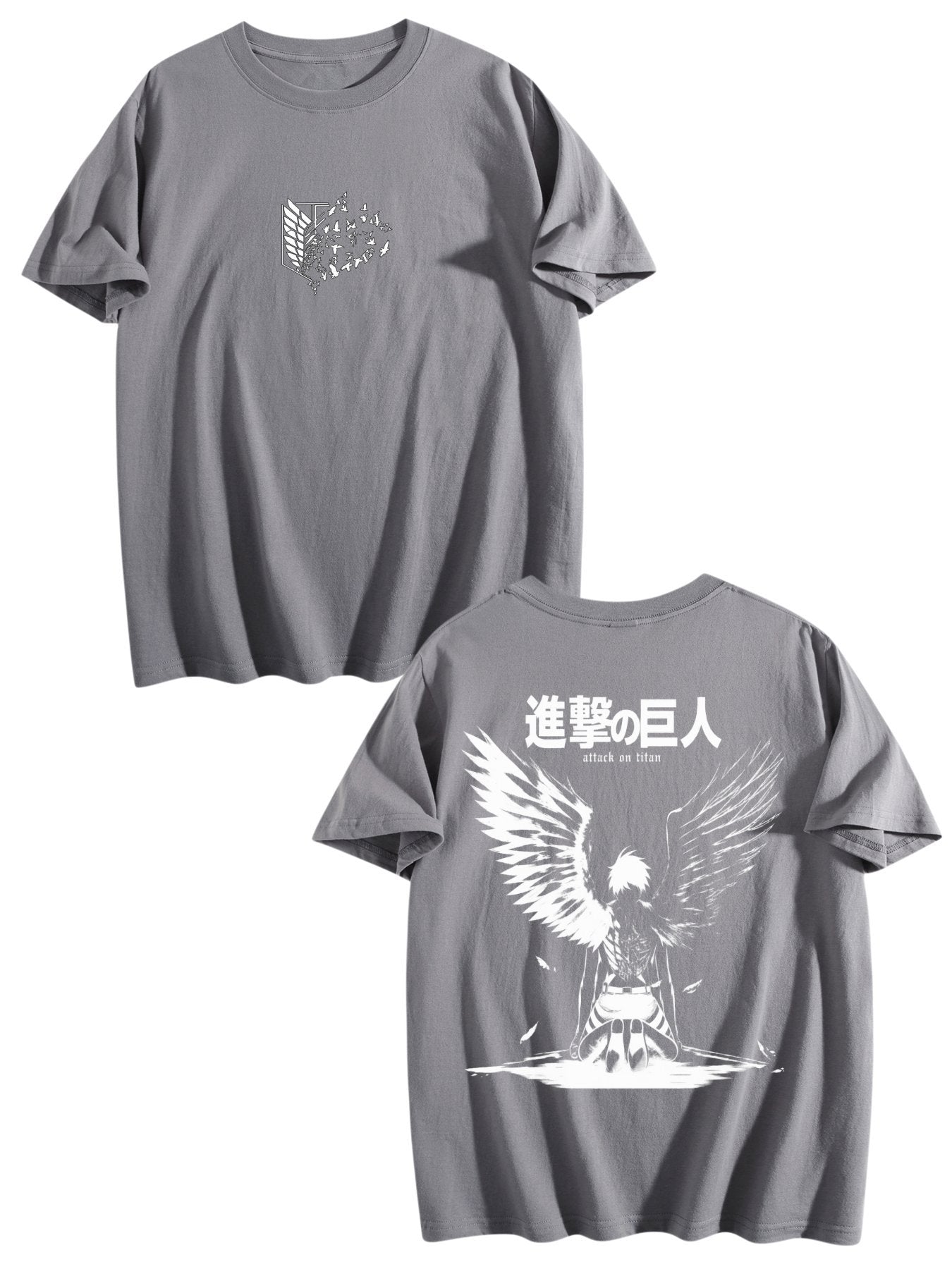 AOT Wings Of Freedom Tee