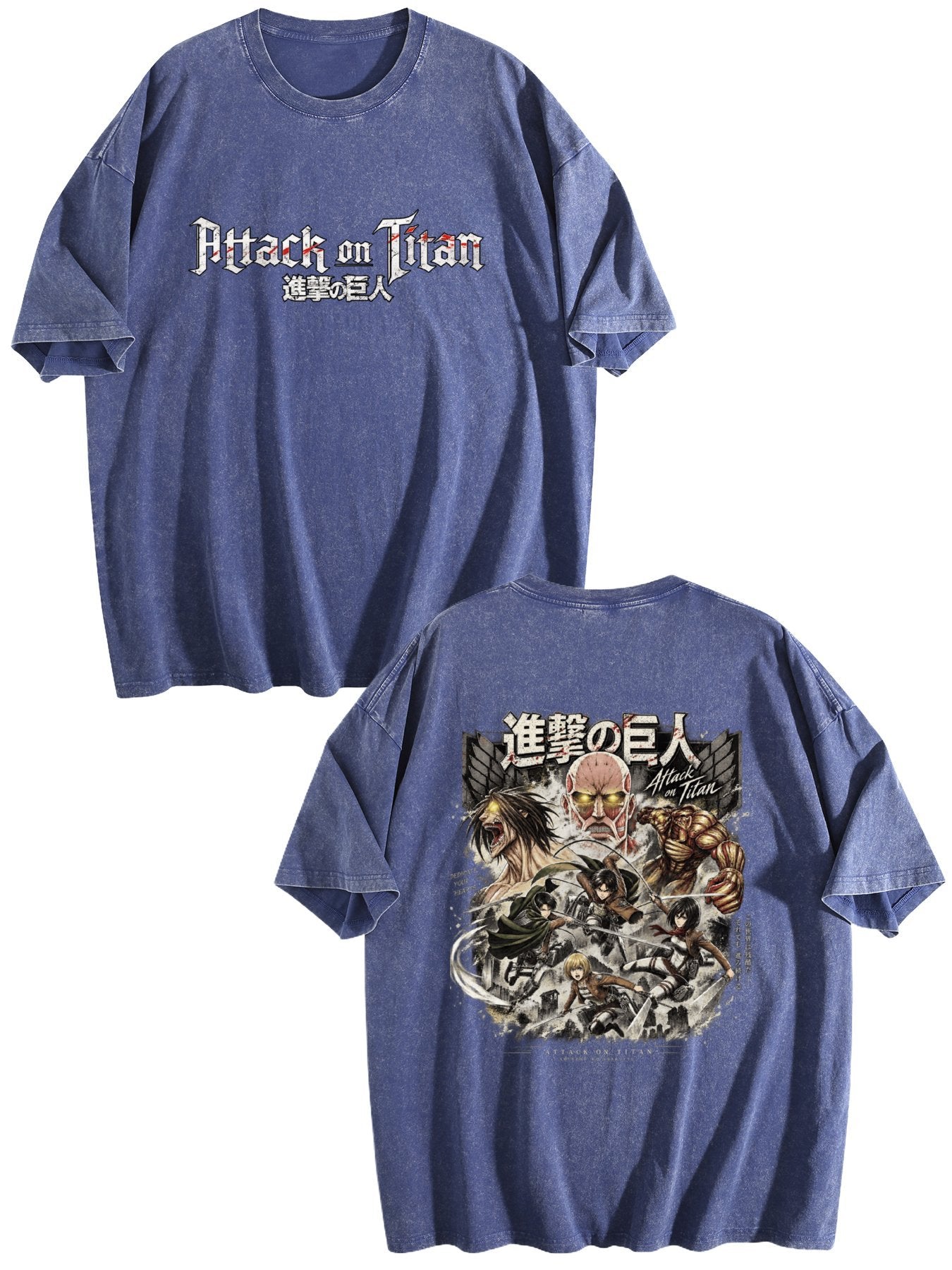 Attack on Titan Final Legion Tee