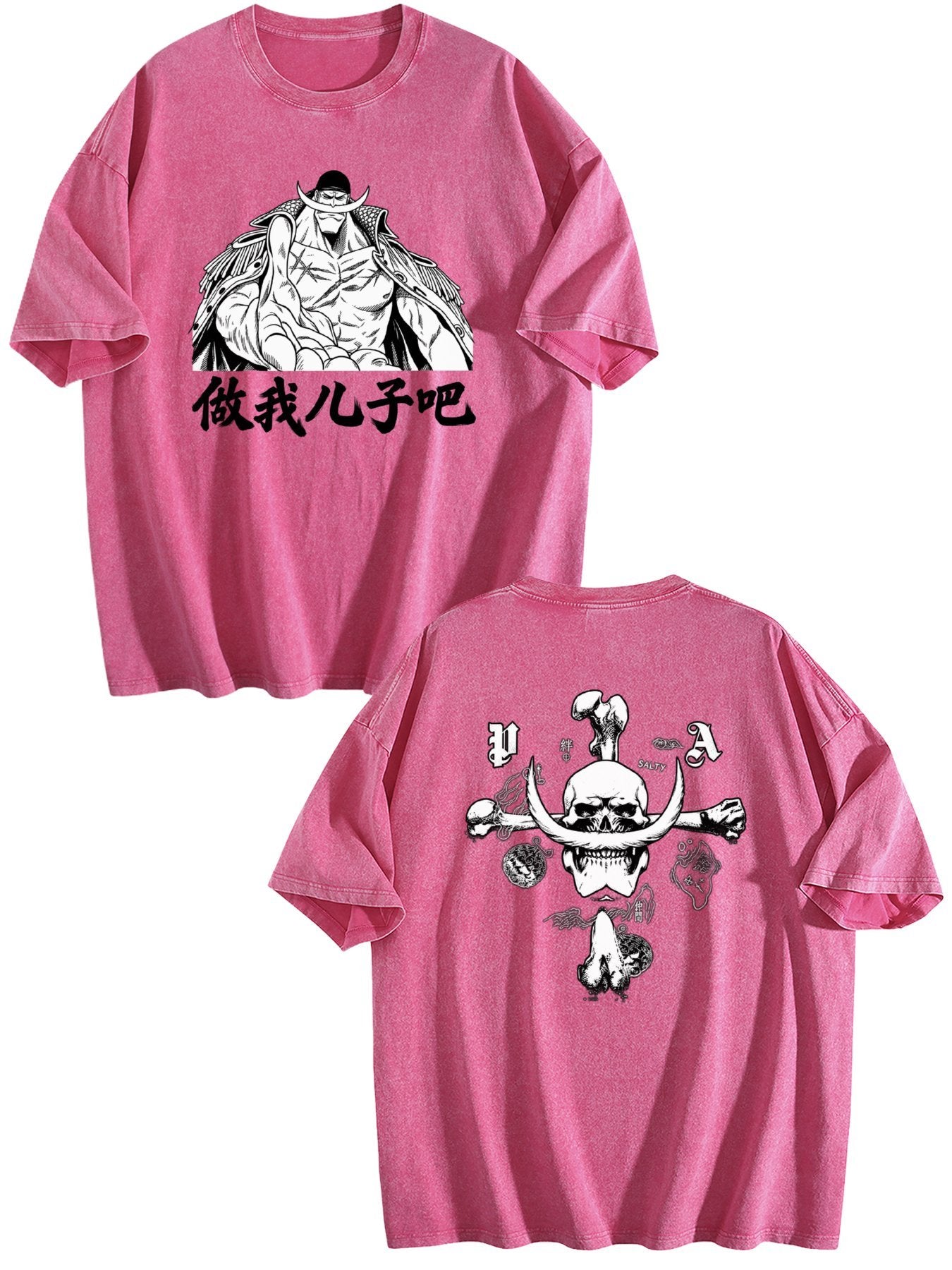 Whitebeard Legend Tee