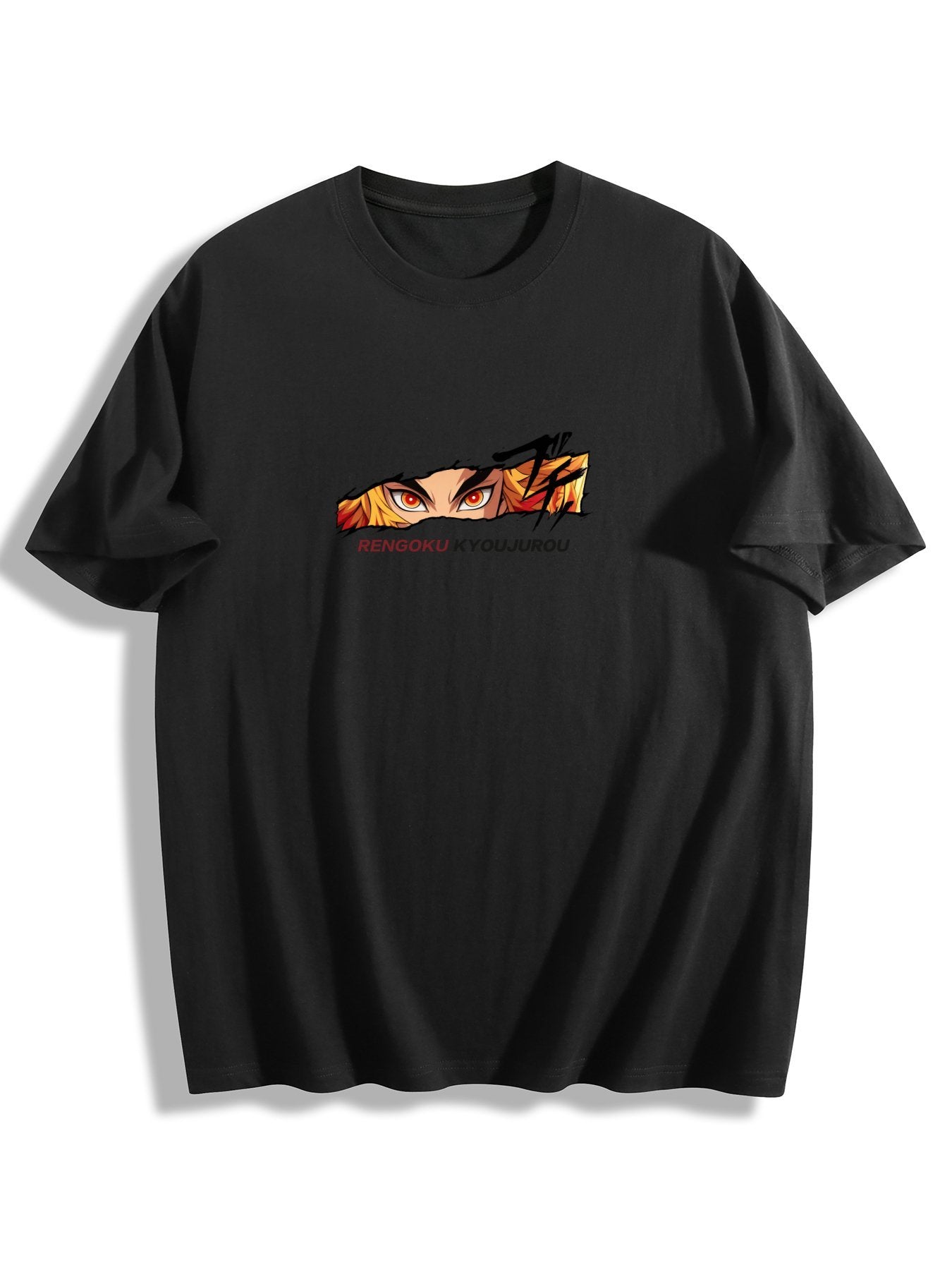 Rengoku Akaza Battle Tee