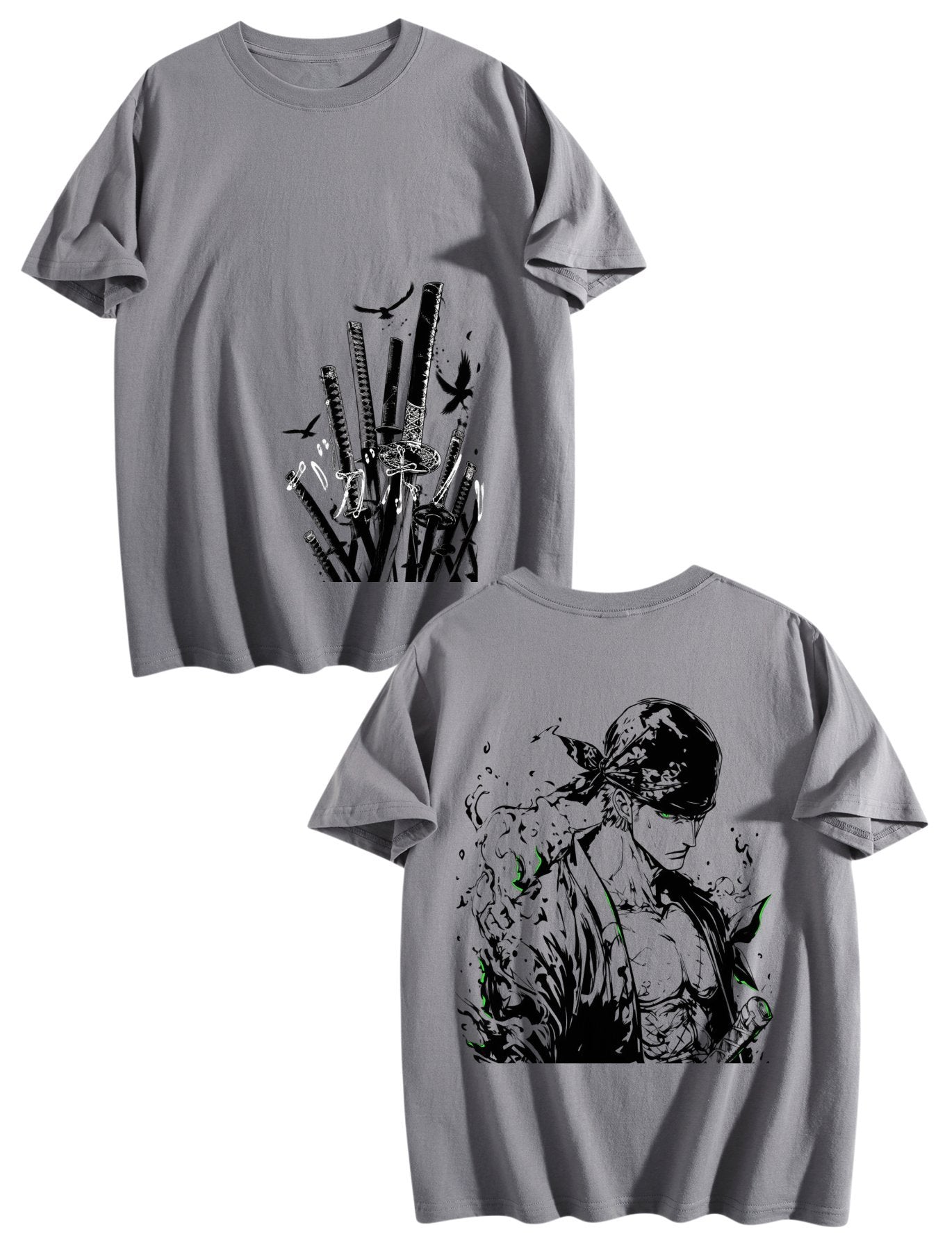 Roronoa Zoro Swords Tee