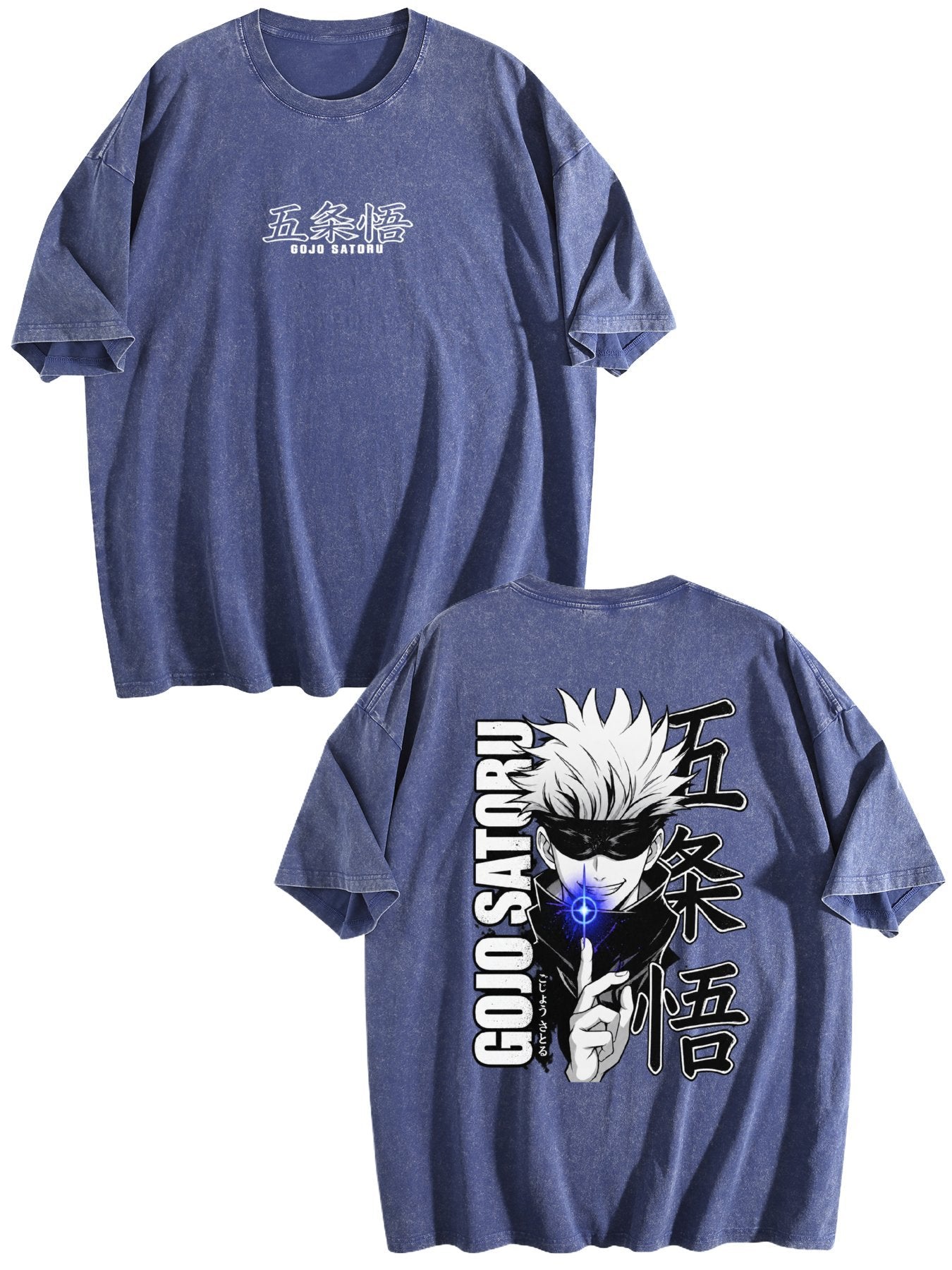 Jujutsu Kaisen Gojo Satoru T-Shirt