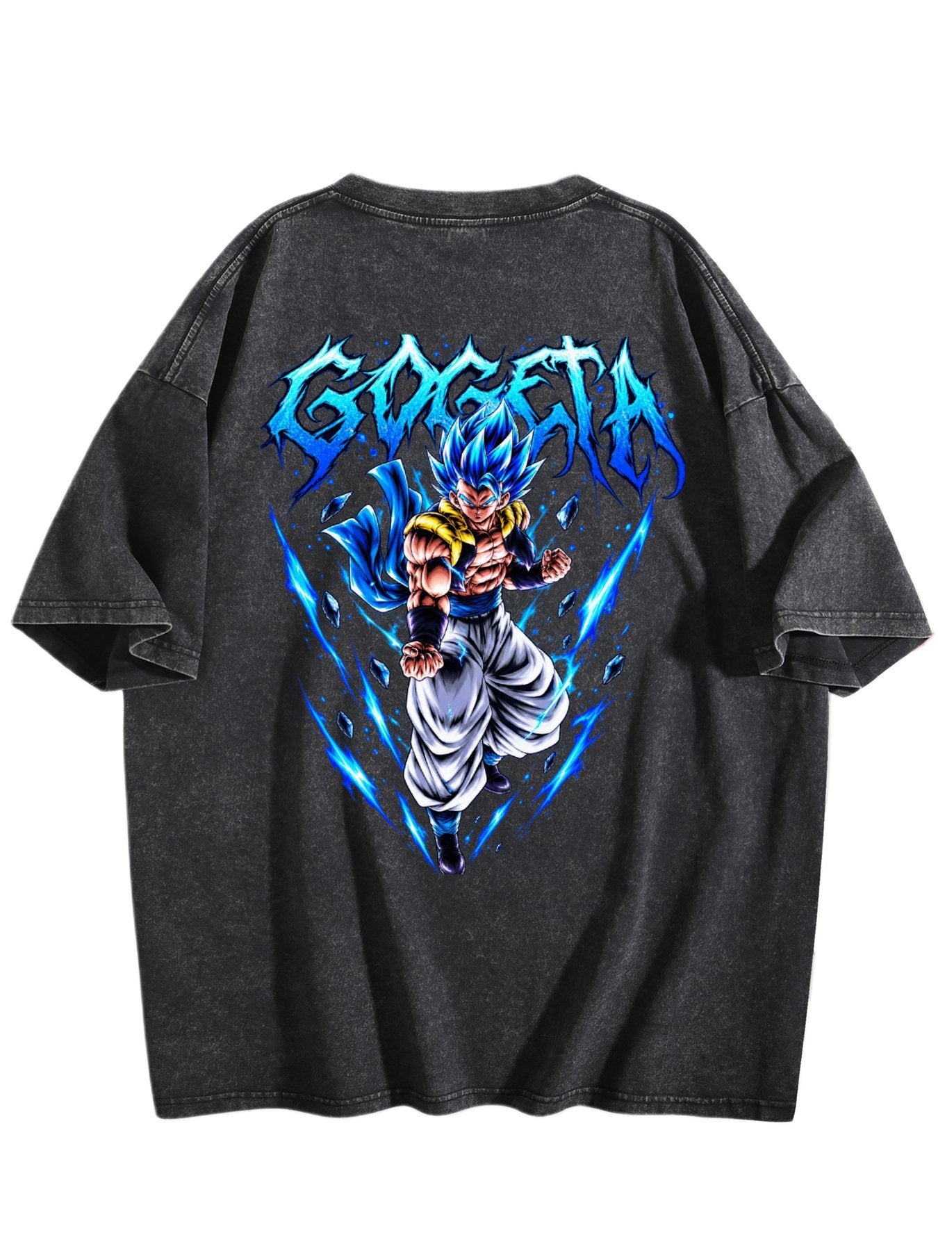 Goku Gogeta Fusion Tee