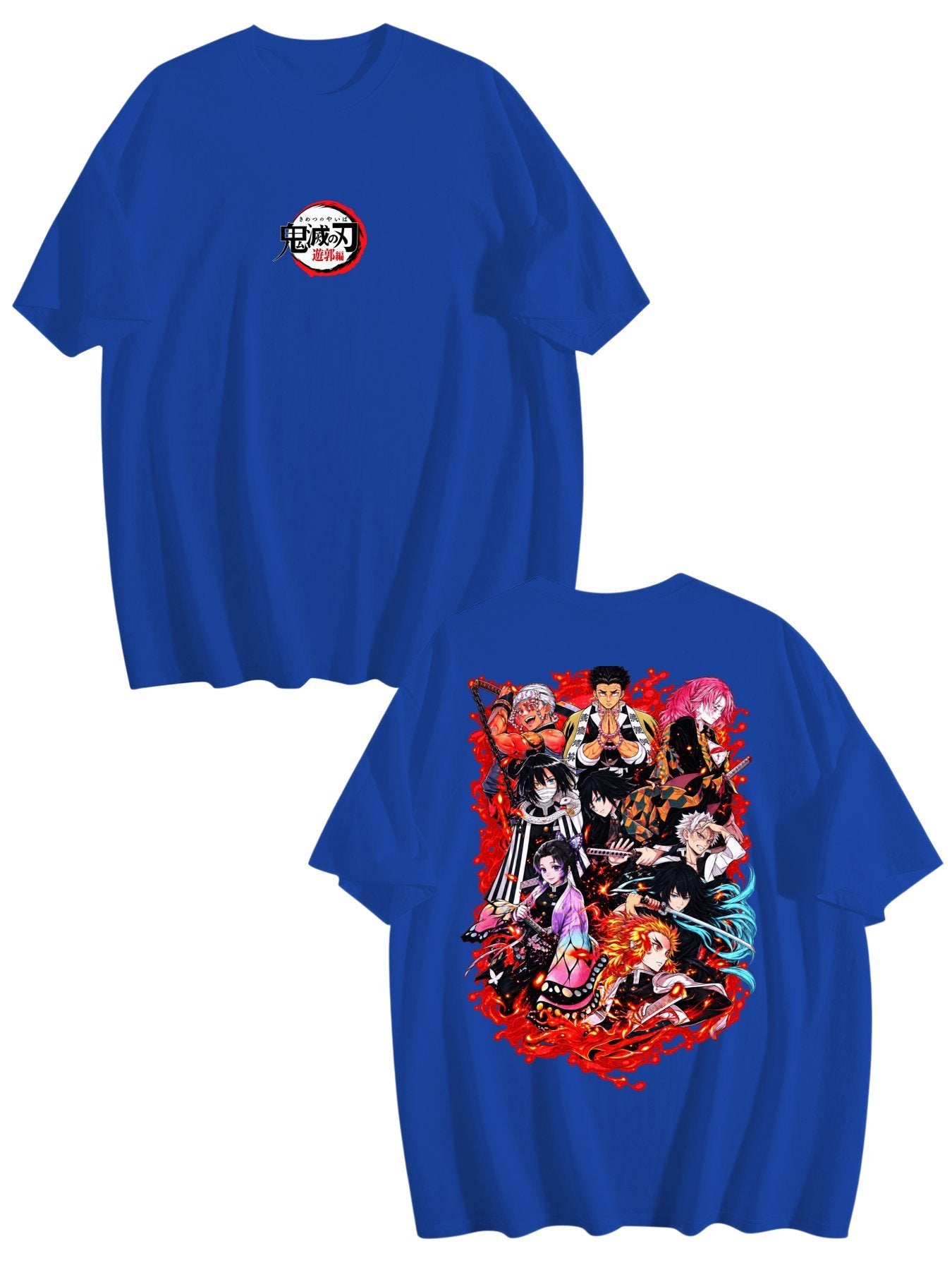All Hashira Graphic Tee