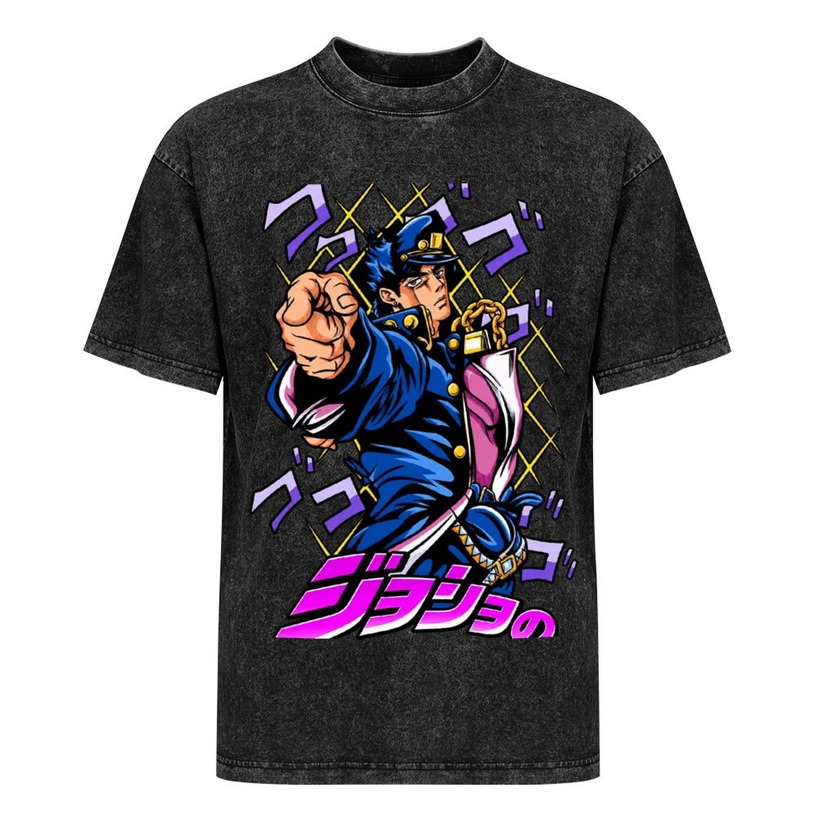 Jotaro Kujo Star Platinum Tee