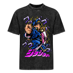 Jotaro Kujo Star Platinum Tee
