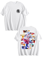Son Goku All Transformations Tee