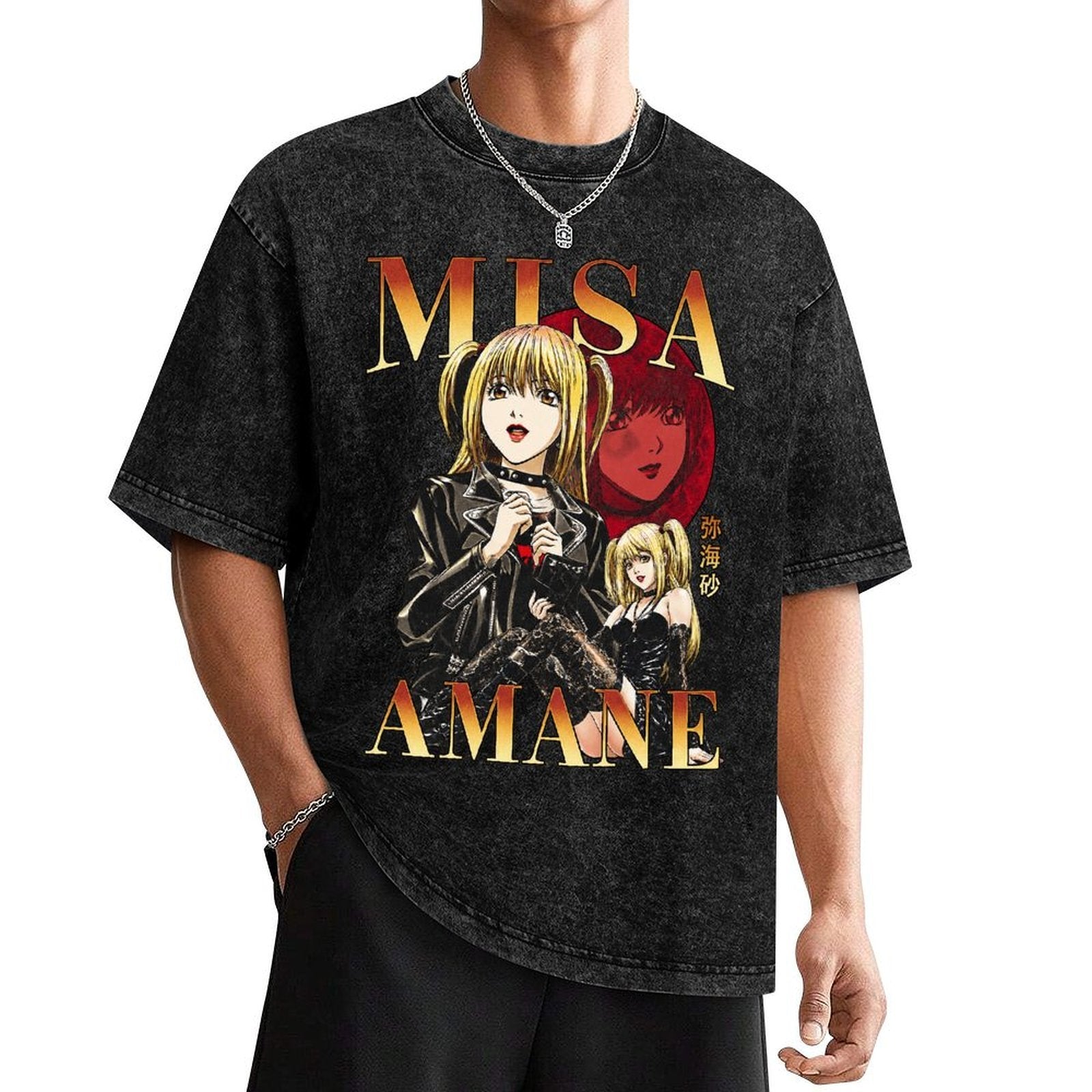 Misa Dark Tee
