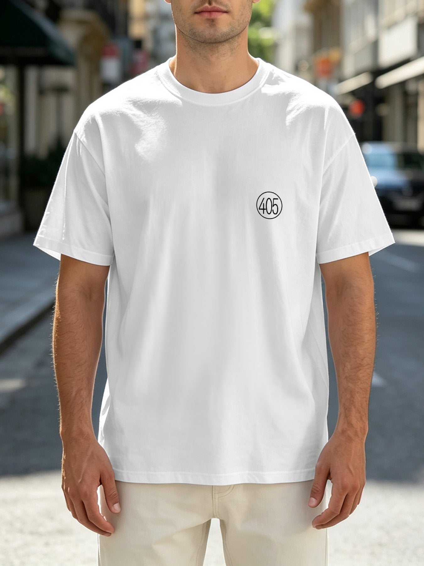 Gon Freecss Back Tee