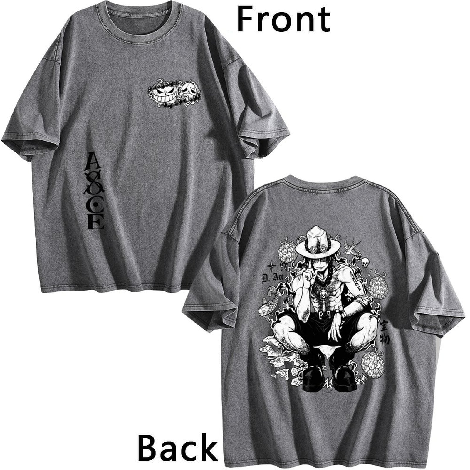 One Piece Ace T-Shirt