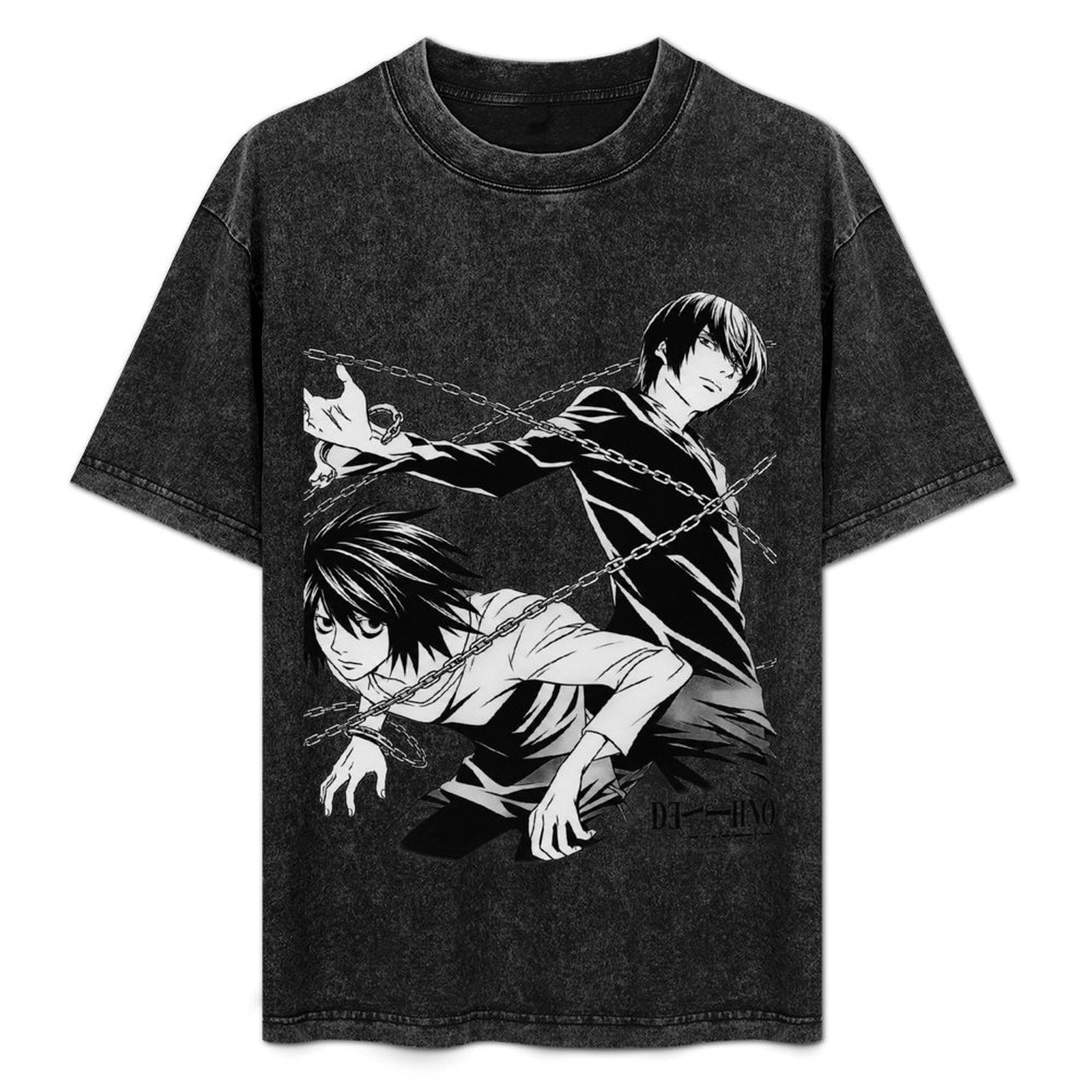 Light L Chainbound Tee