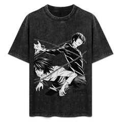 Light L Chainbound Tee