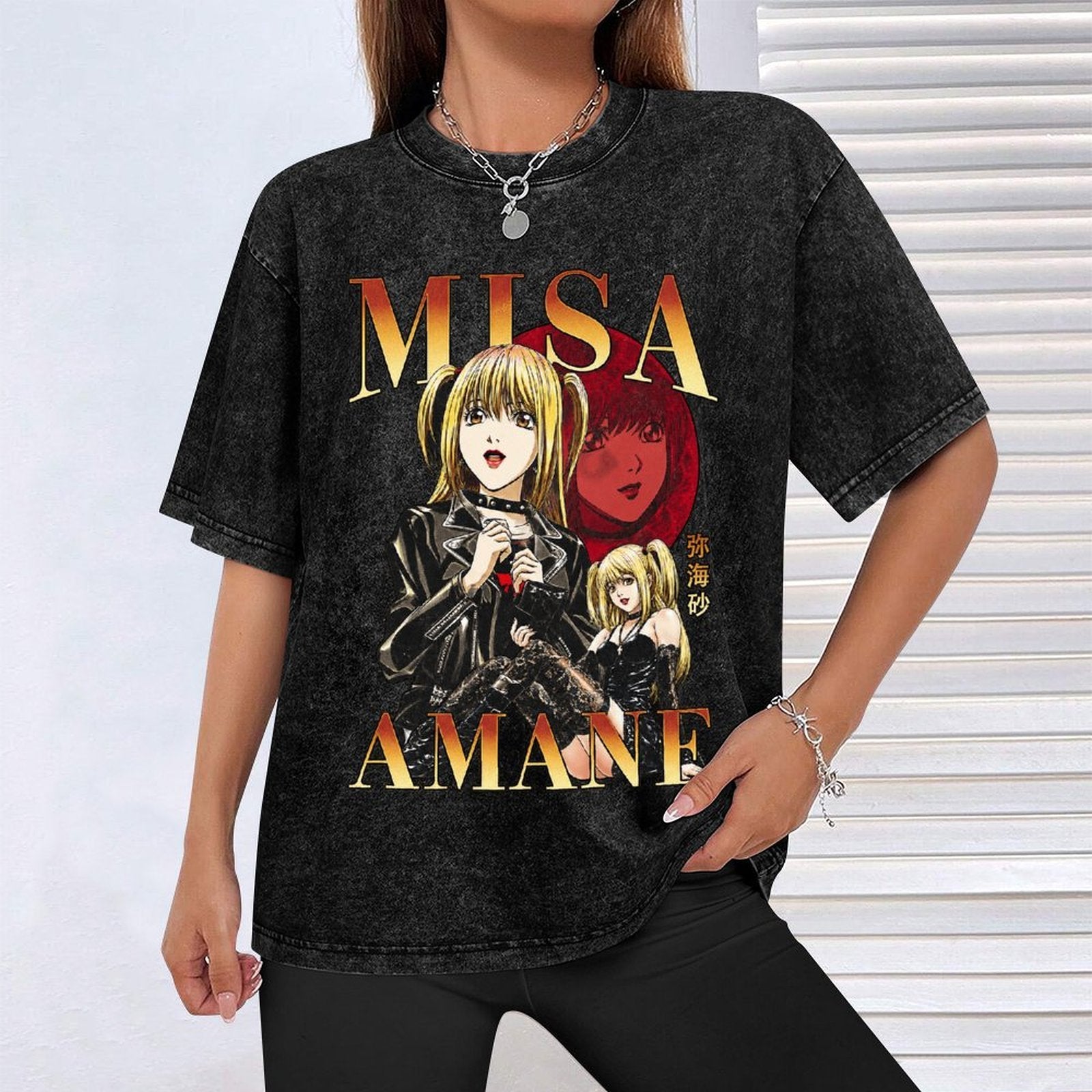 Misa Dark Tee