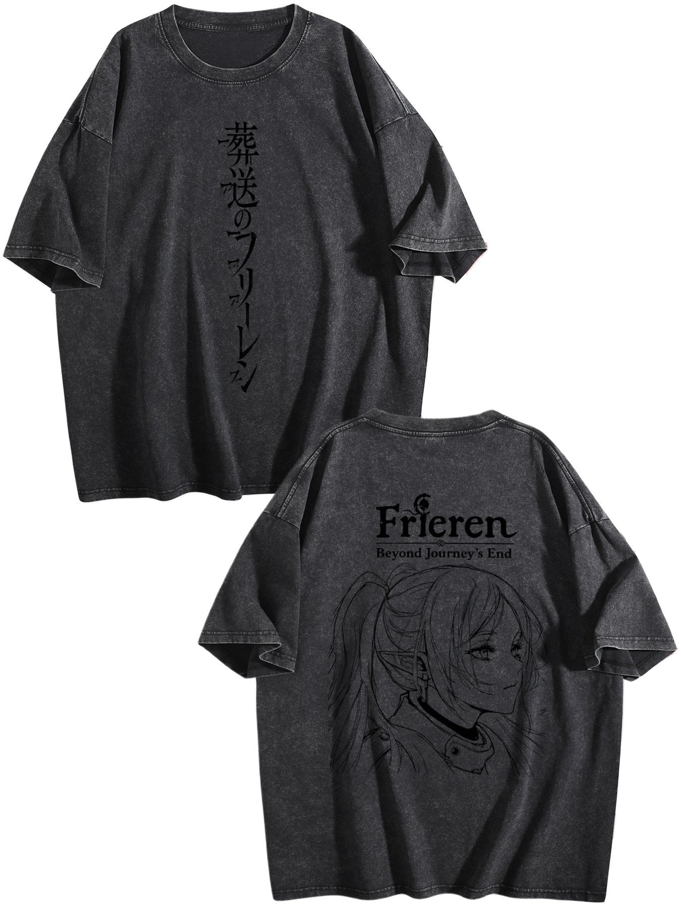 Frieren Portrait Tee