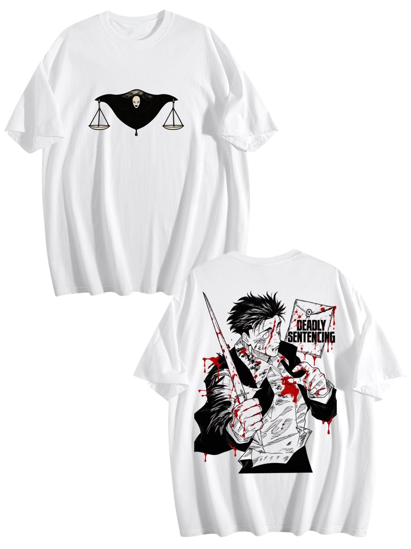 Jujutsu Kaisen Cursed Vision Tee
