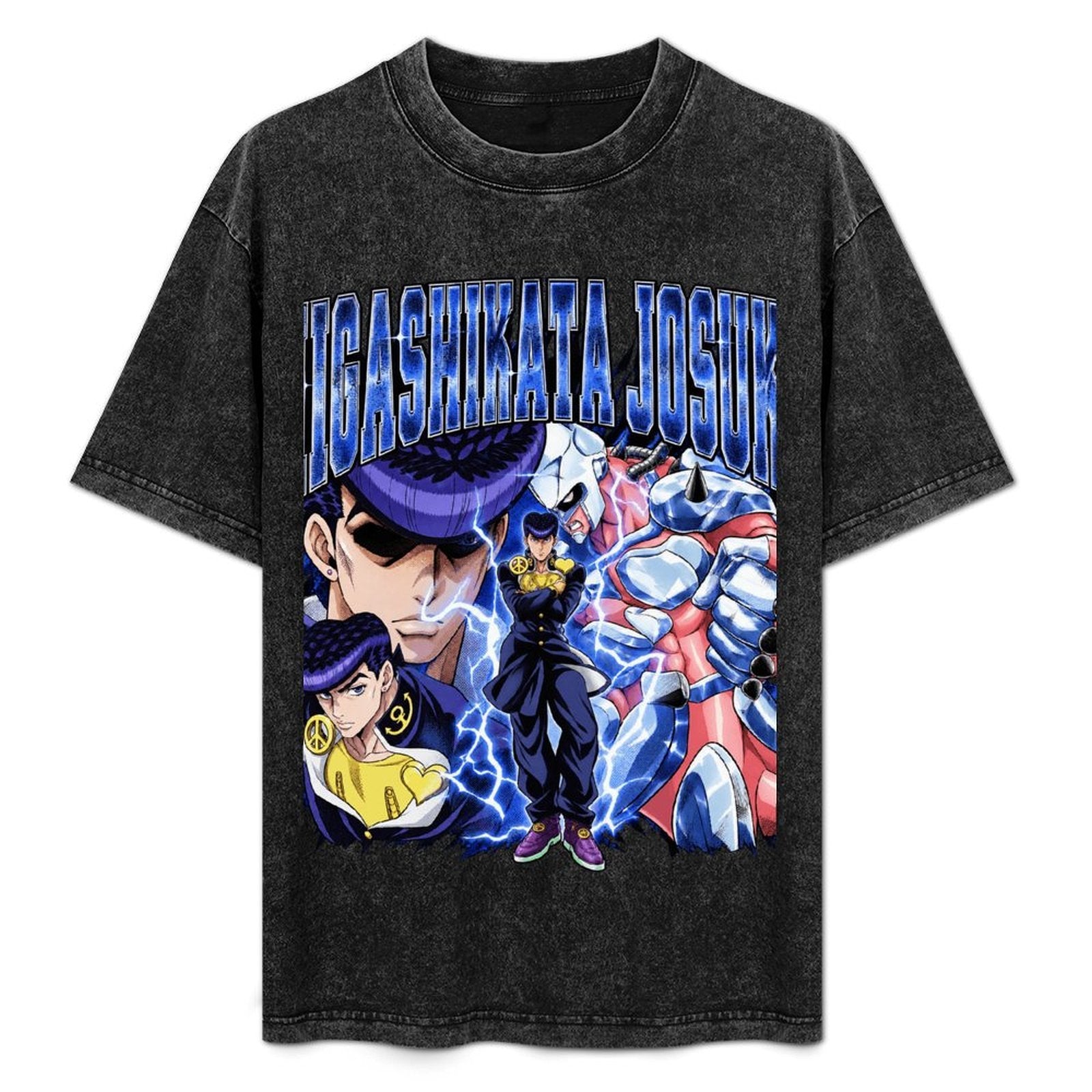 JoJo Diamond Is Unbreakable Tee
