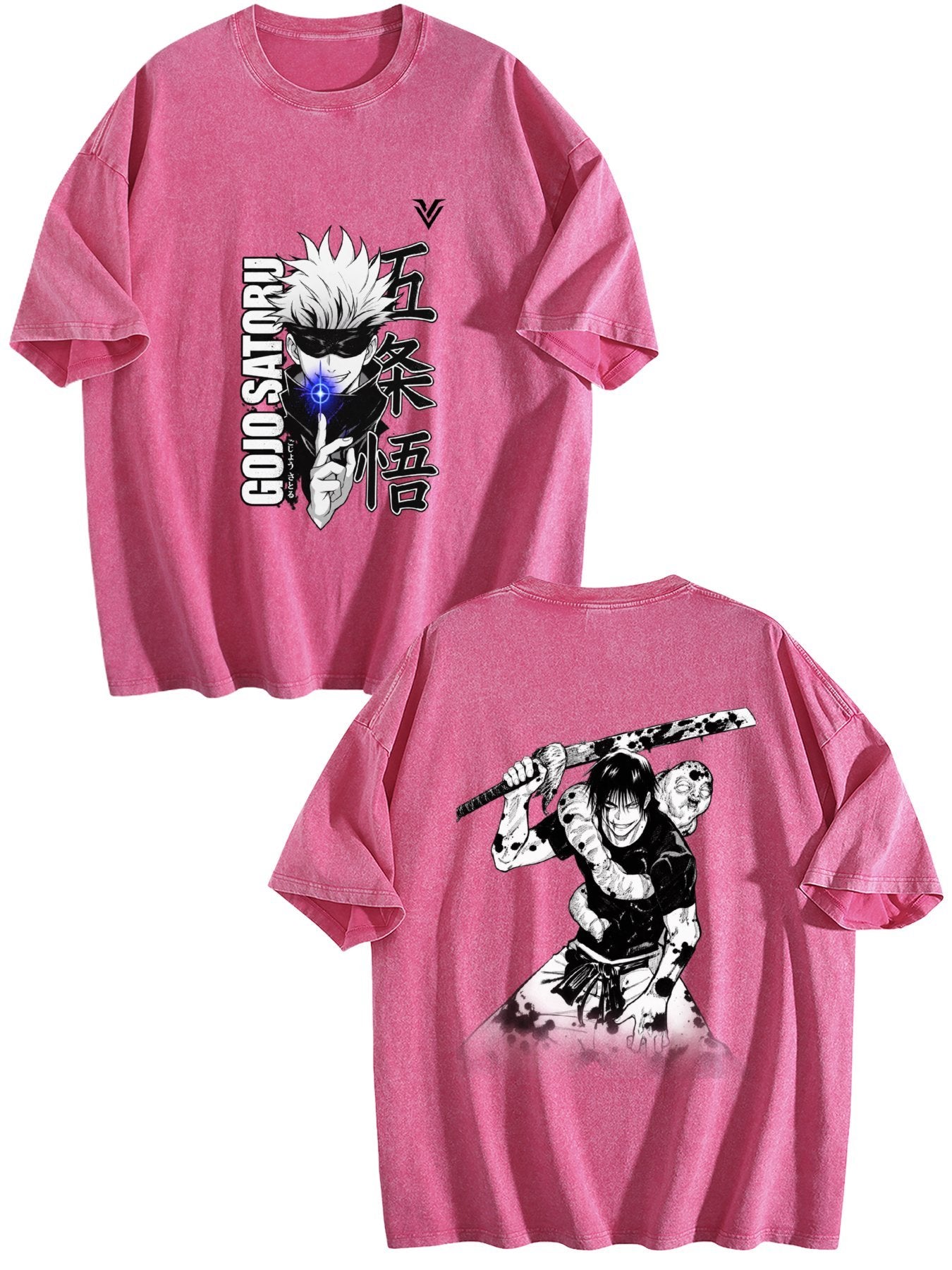 Gojo Satoru Combat Tee