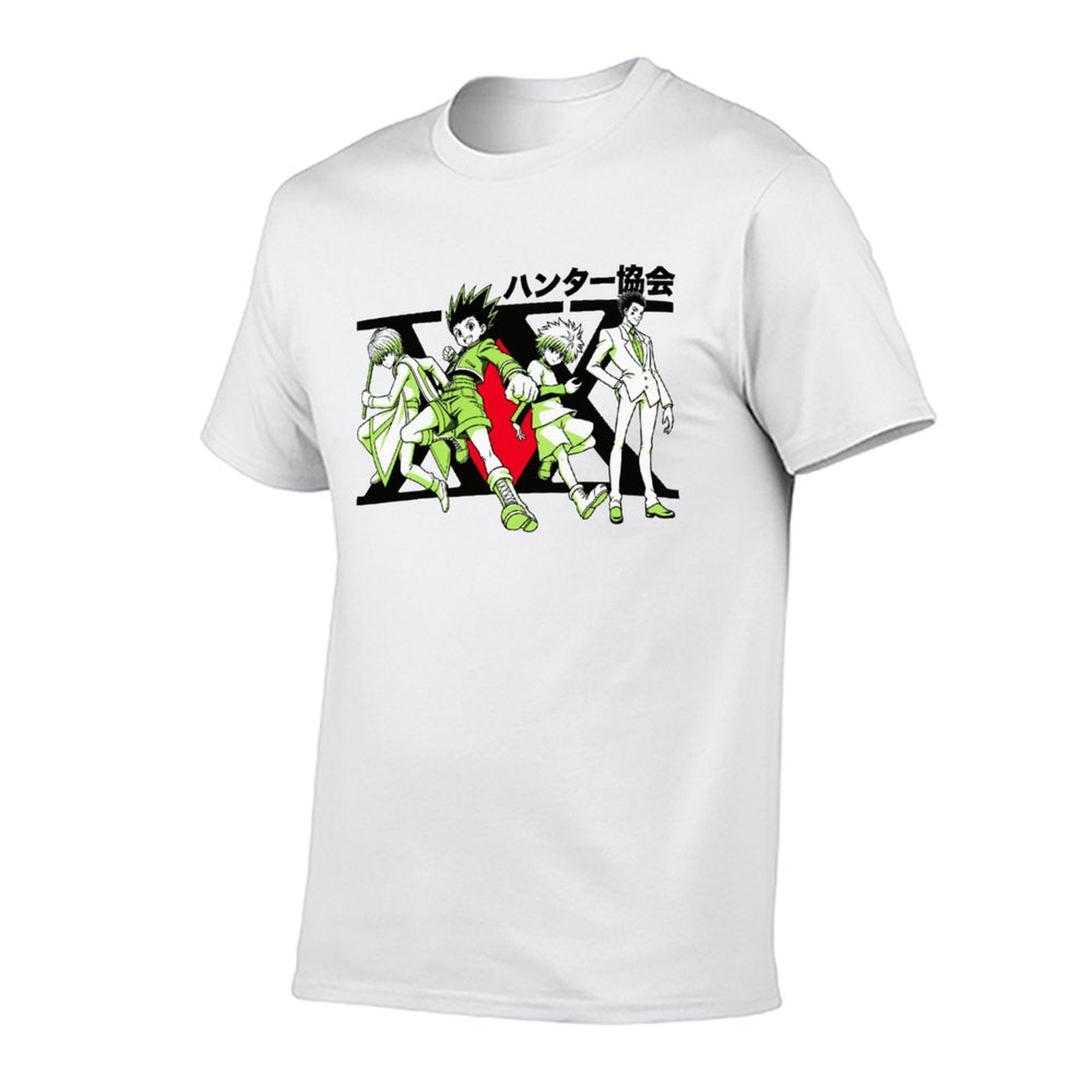 Hunter Association Crew Tee