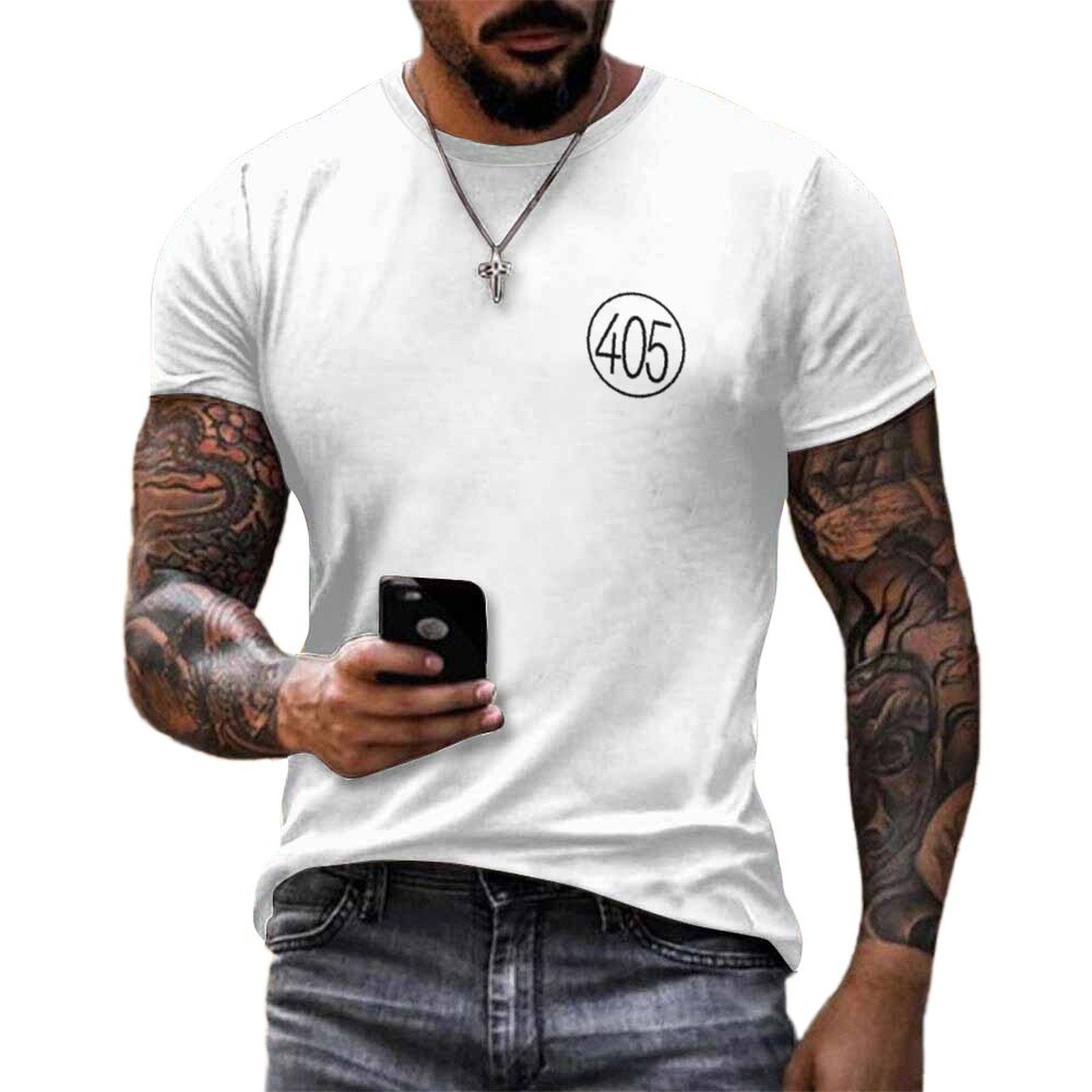 Gon Freecss Back Print Manga Tee