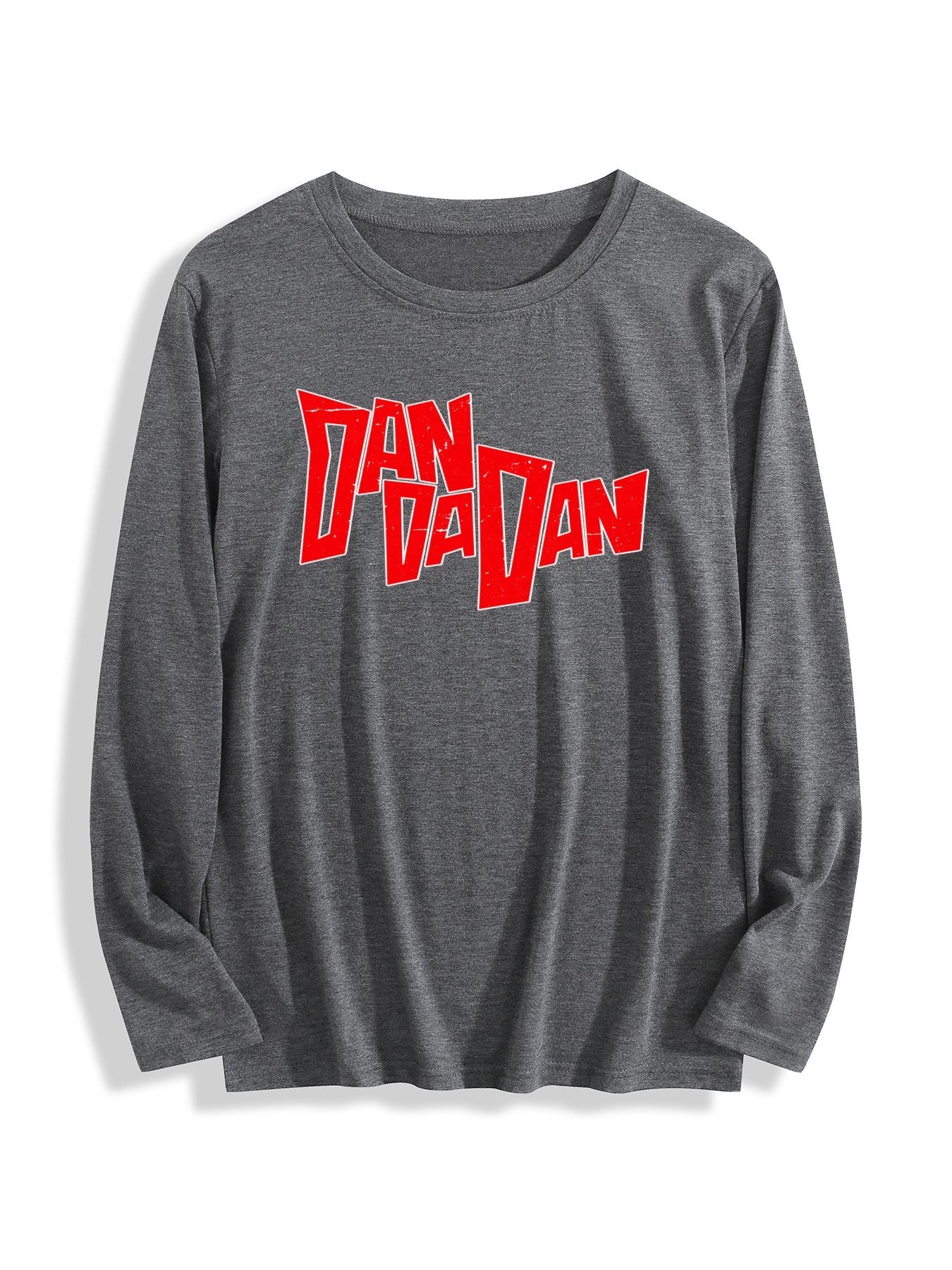 Dandadan Paranormal Rush Long Sleeve