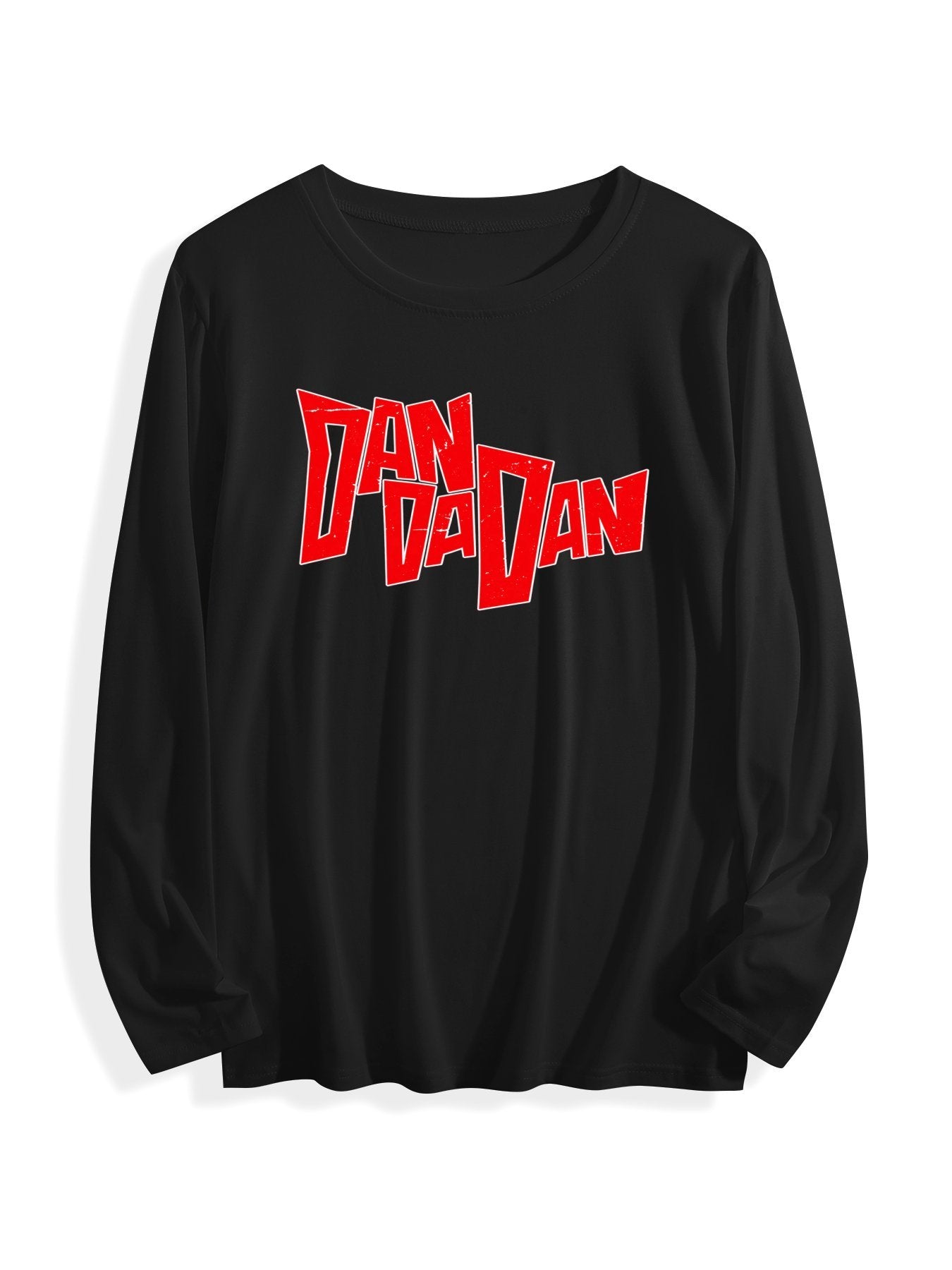 Dandadan Paranormal Rush Long Sleeve