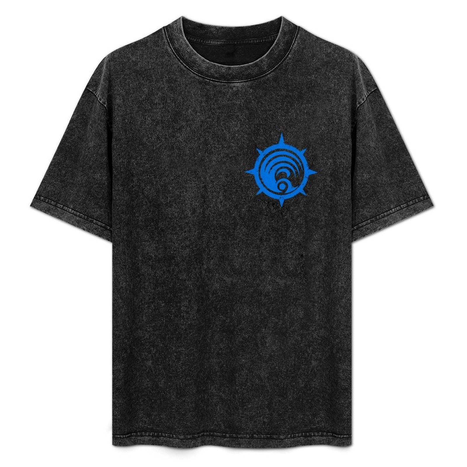 Zanka Blue Impact Tee