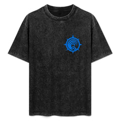 Zanka Blue Impact Tee