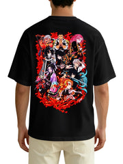 All Hashira Graphic Tee