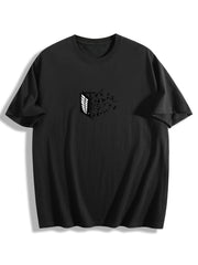 Attack on Titan Manga Chronicle Tee