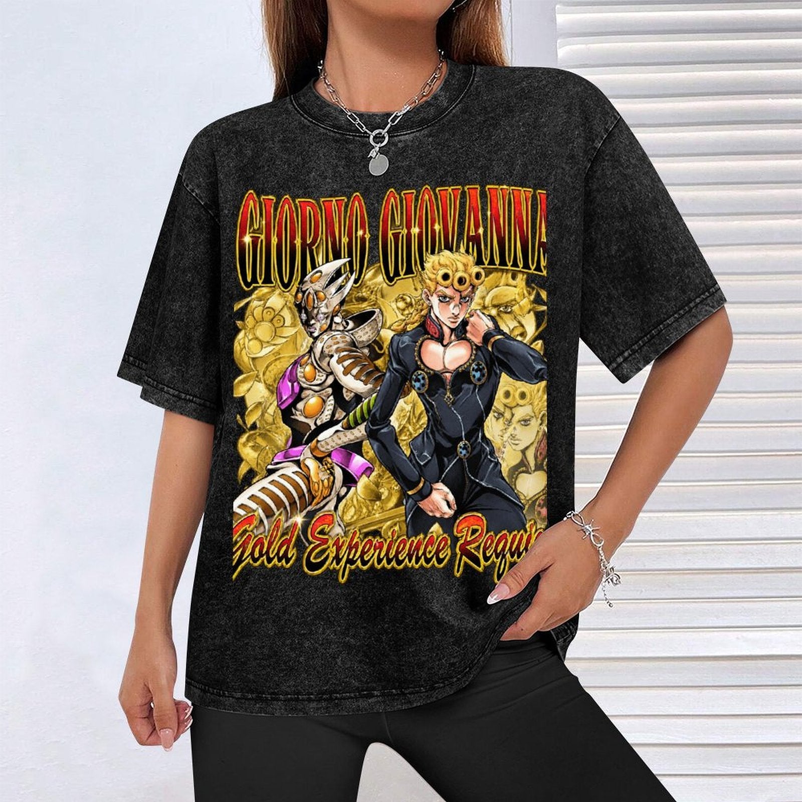 Giorno Golden Experience Tee
